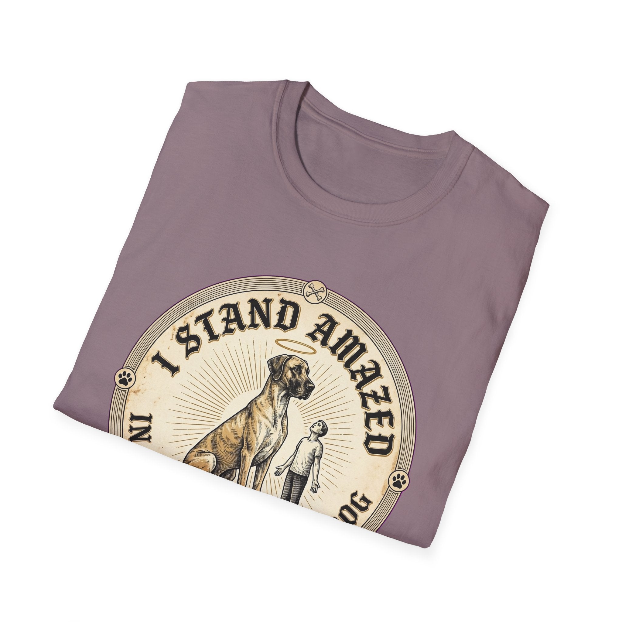 I Stand Amazed in the Presence | Great Dane