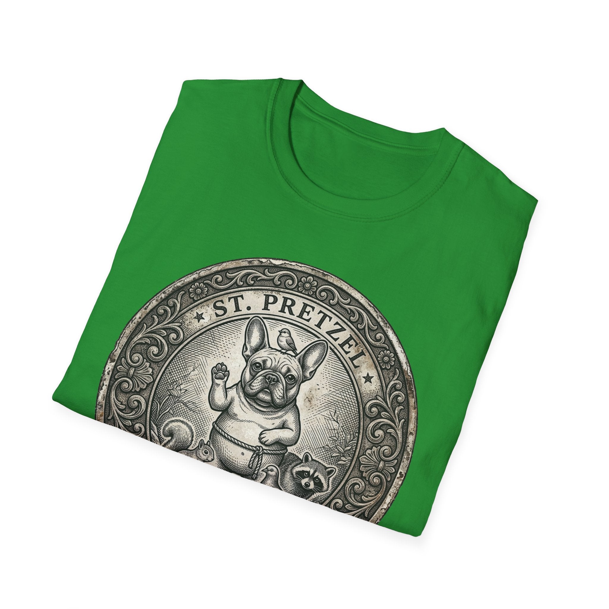 Patron Saint Medallion | Saint Pretzel