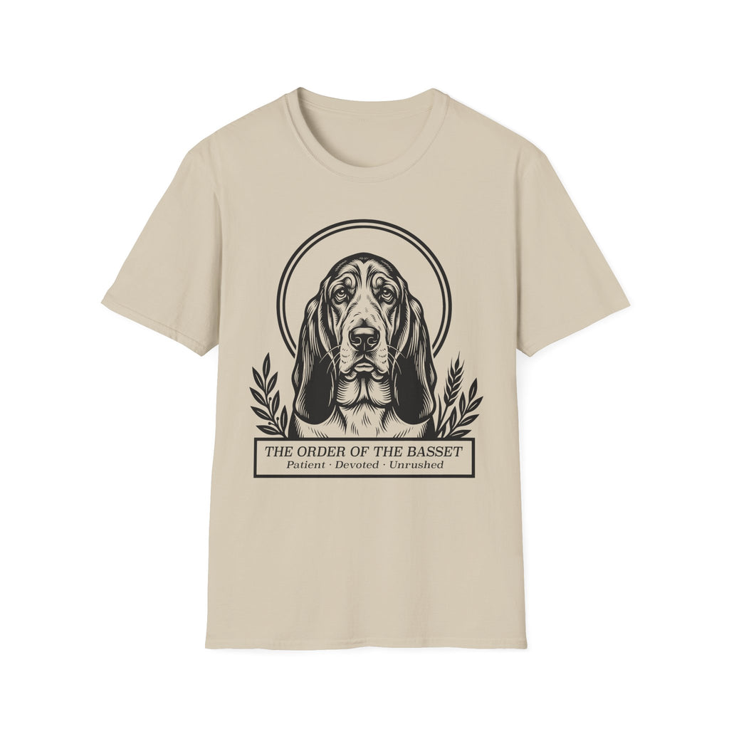 Holy Orders | Basset Hound