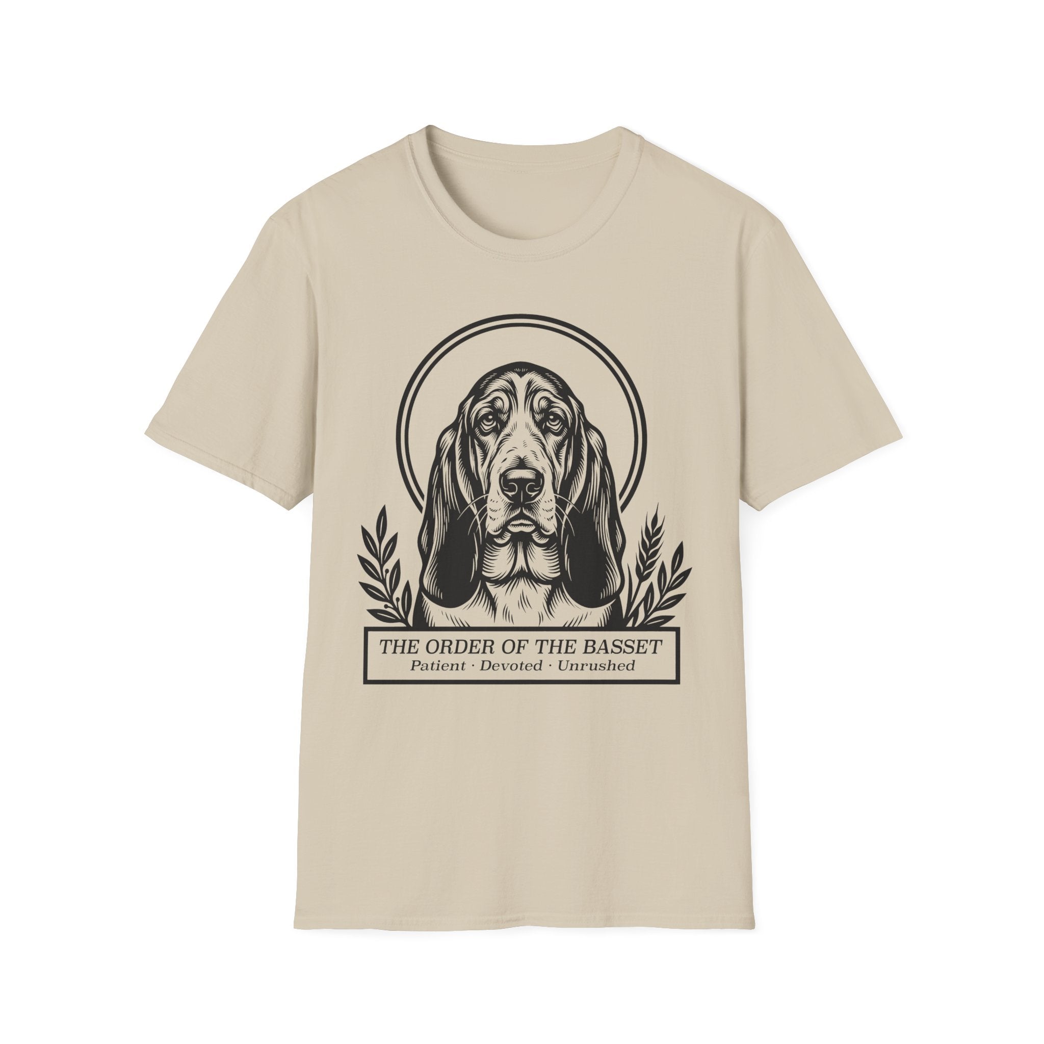 Holy Orders | Basset Hound