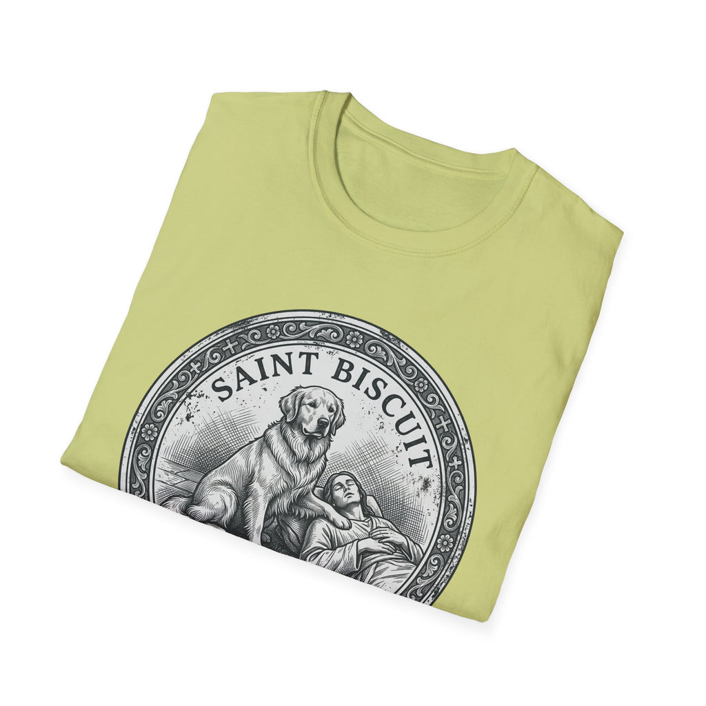 Patron Saint Medallion | Saint Biscuit