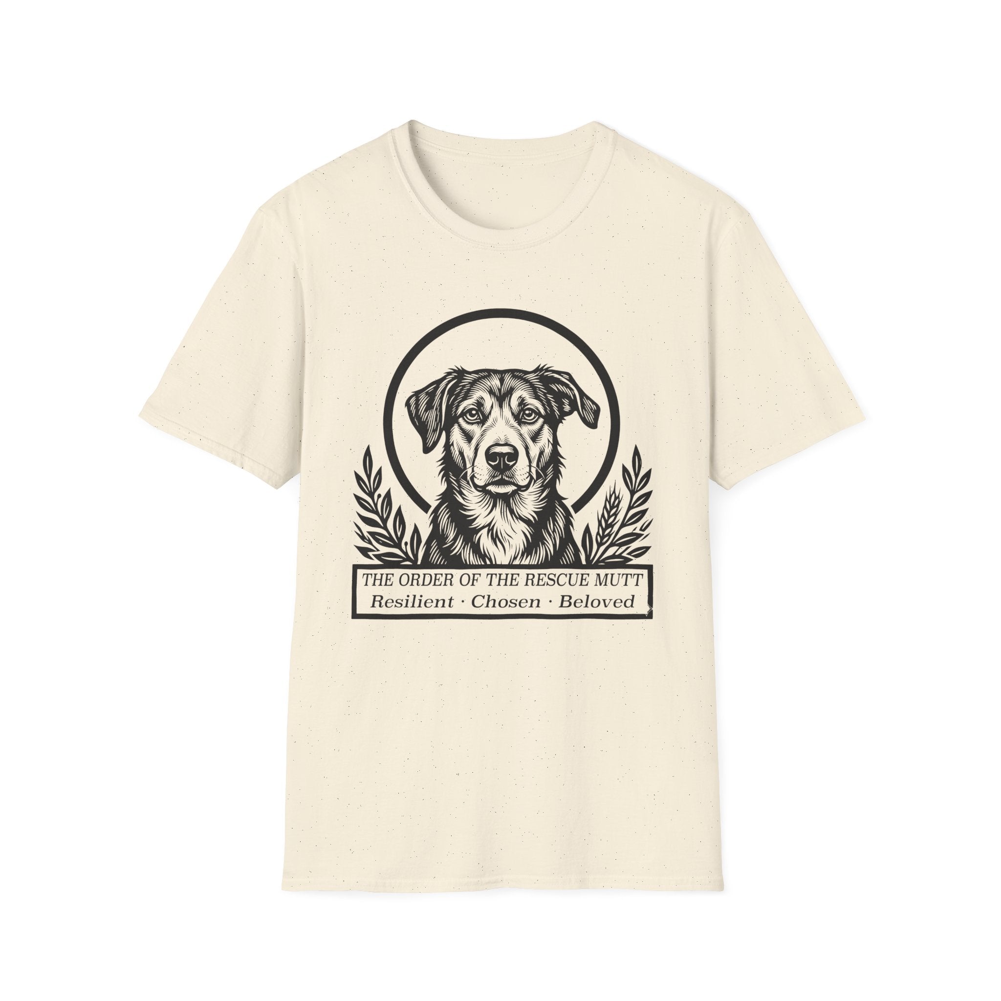 Holy Orders | Rescue Mutt