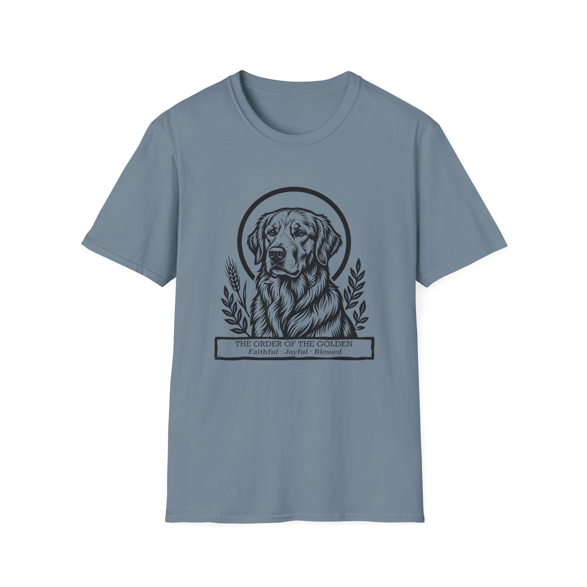 Holy Orders | Golden Retriever
