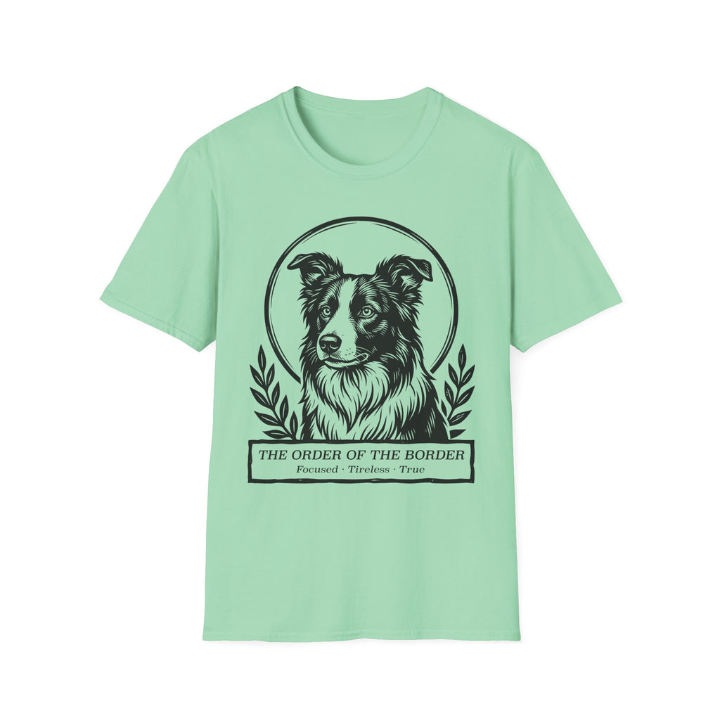 Holy Orders | Border Collie