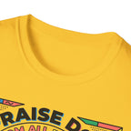 Praise Dog From Whom All Blessings Flow | Australian Cattle Dog