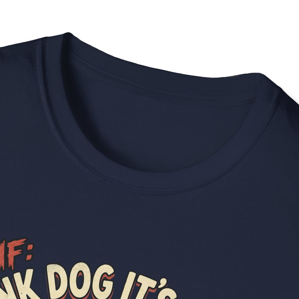 Thank Dog It's Friday