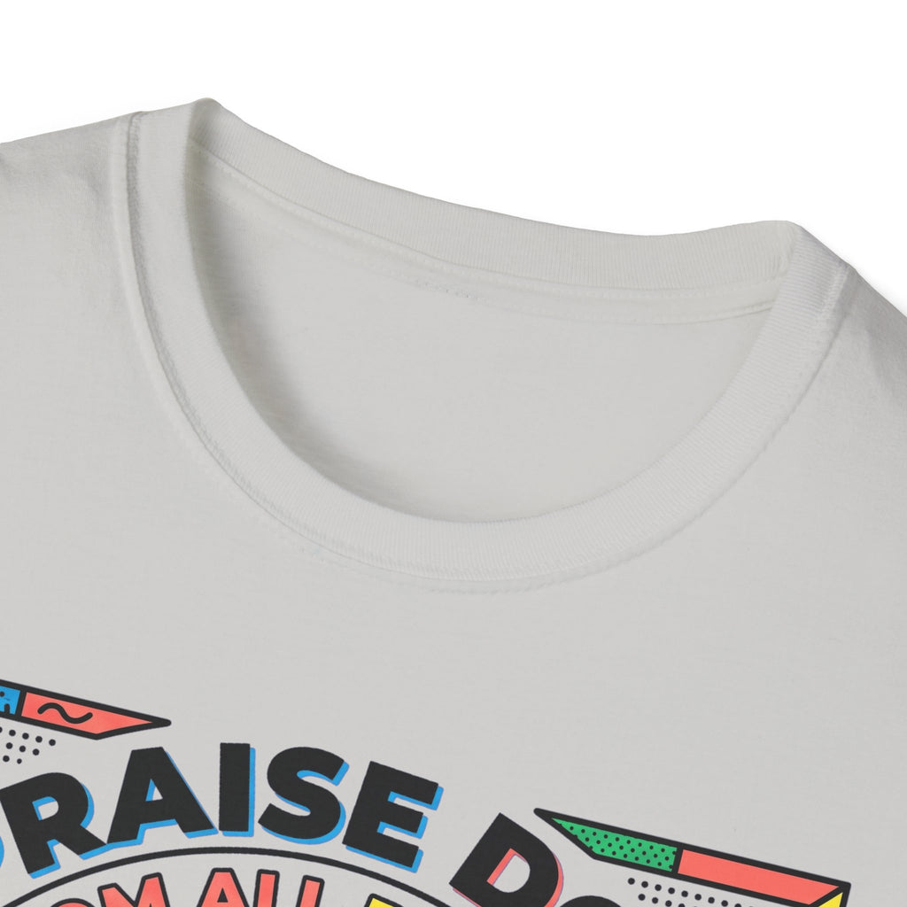 Praise Dog From Whom All Blessings Flow | Australian Cattle Dog