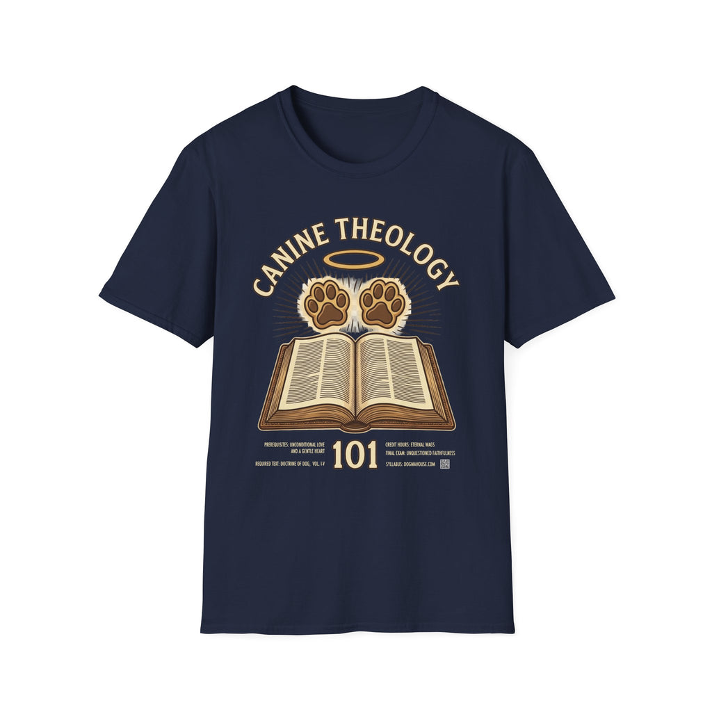 Canine Theology 101