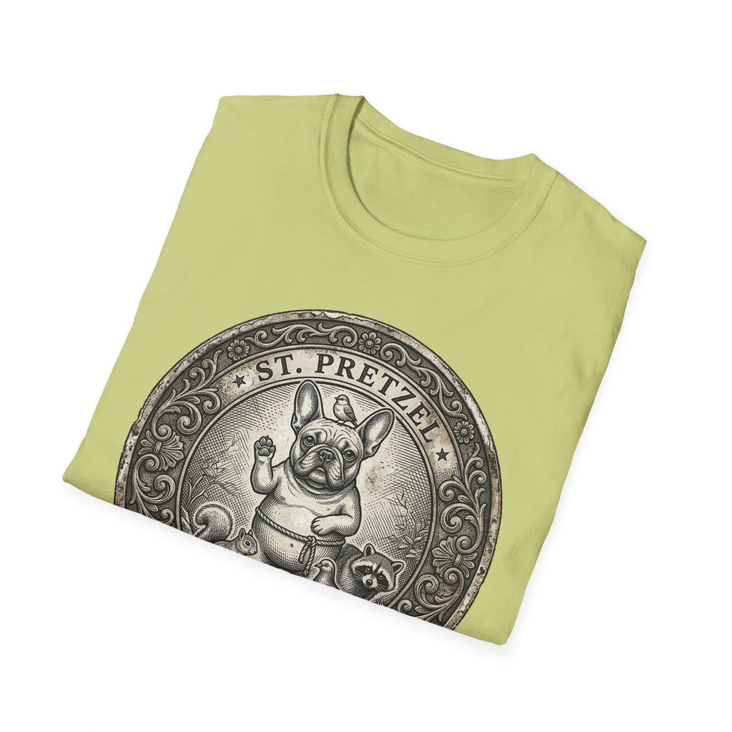 Patron Saint Medallion | Saint Pretzel