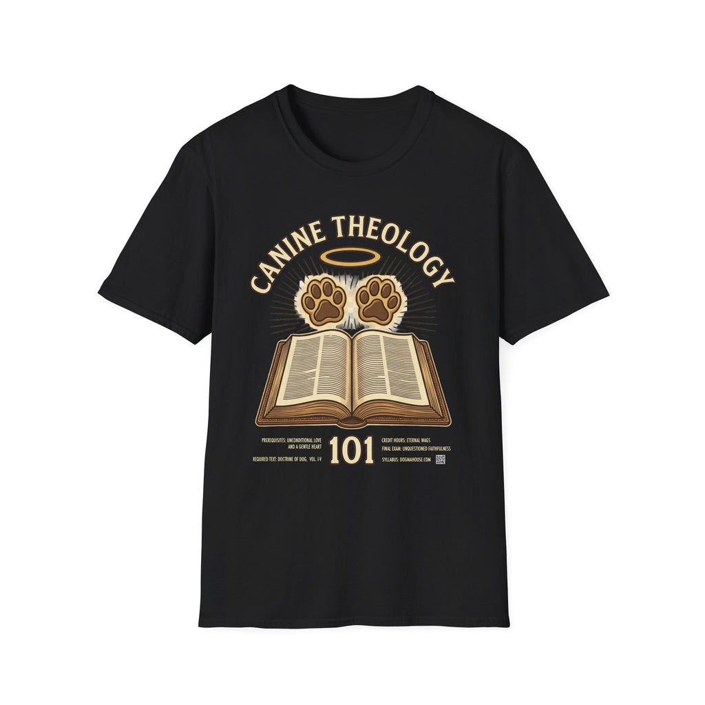 Canine Theology 101
