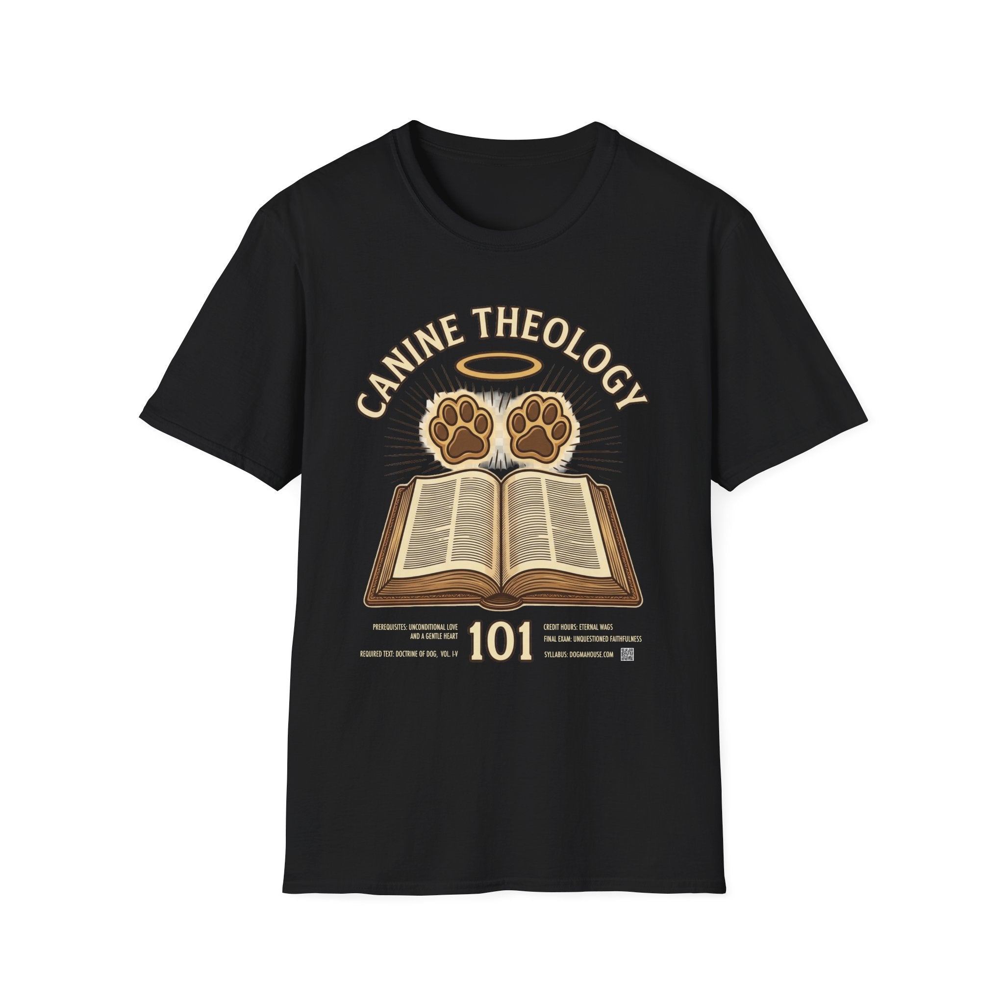Canine Theology 101