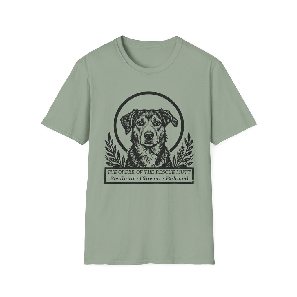 Holy Orders | Rescue Mutt