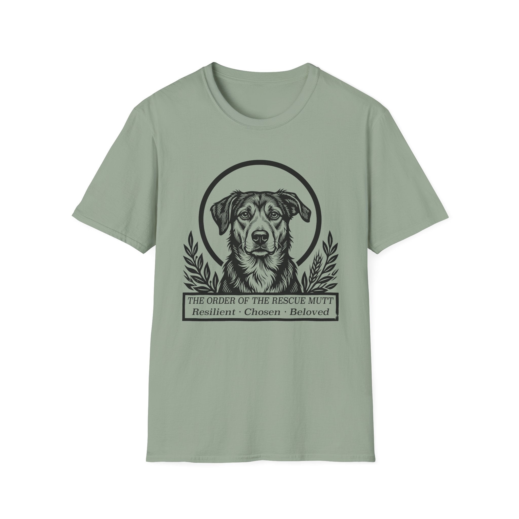 Holy Orders | Rescue Mutt