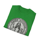 Patron Saint Medallion | Saint Noodles