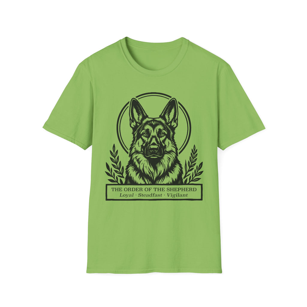 Holy Orders | German Shepherd
