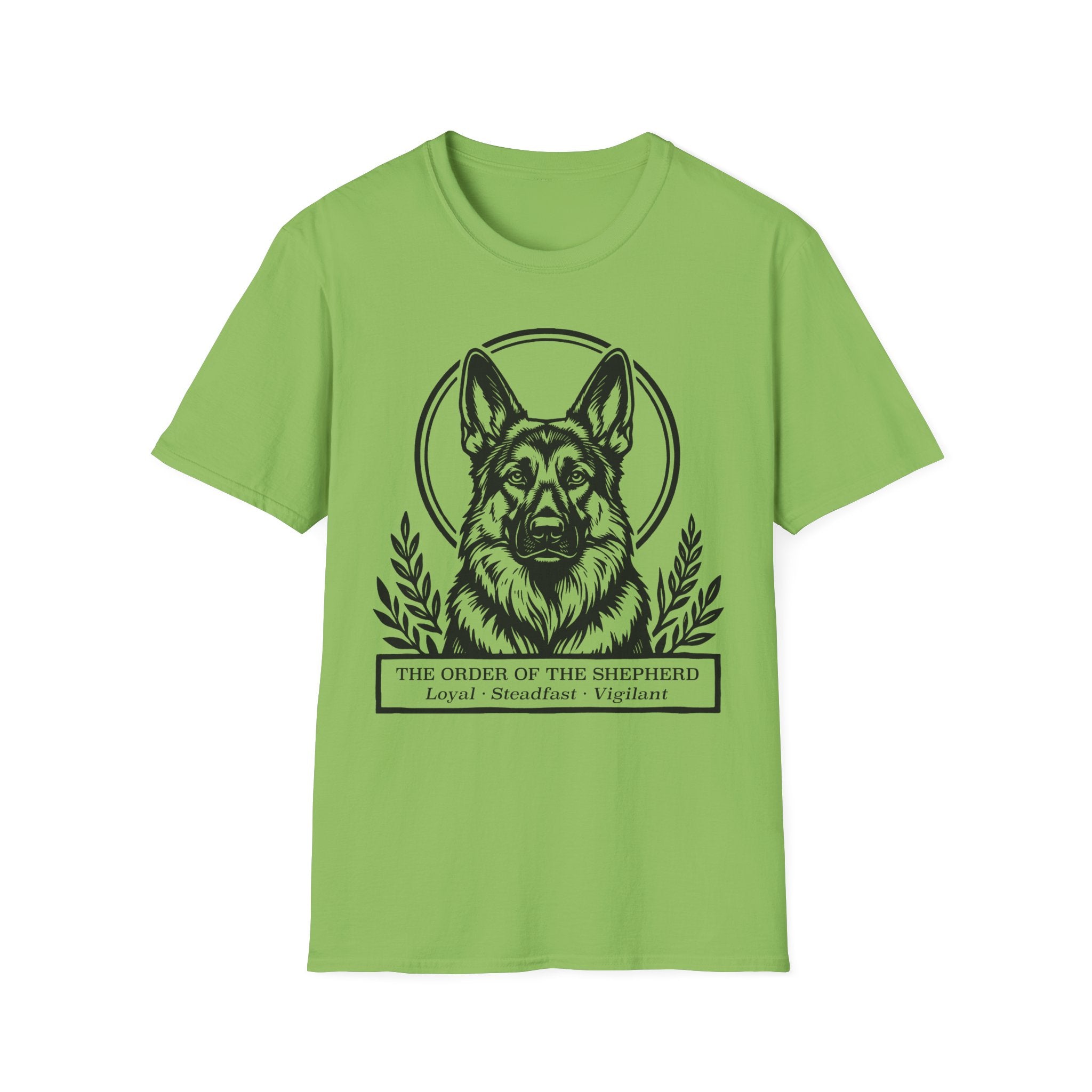 Holy Orders | German Shepherd