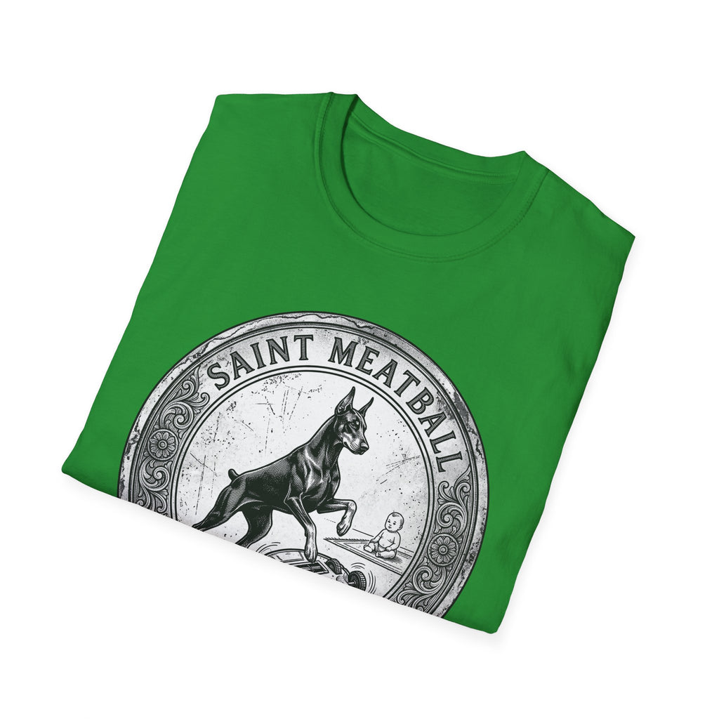 Patron Saint Medallion | Saint Meatball