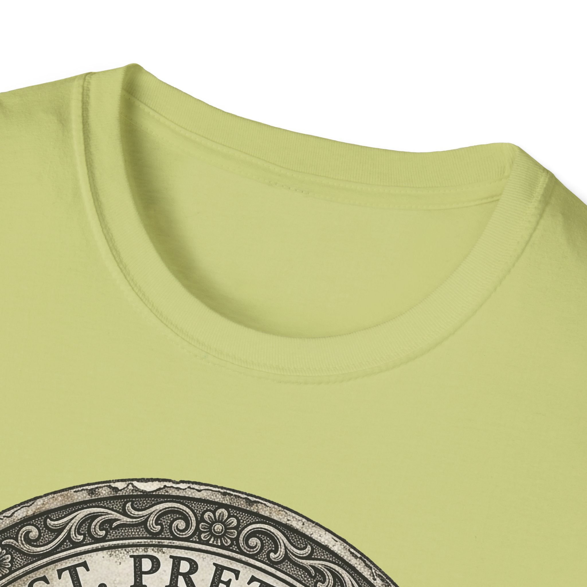 Patron Saint Medallion | Saint Pretzel
