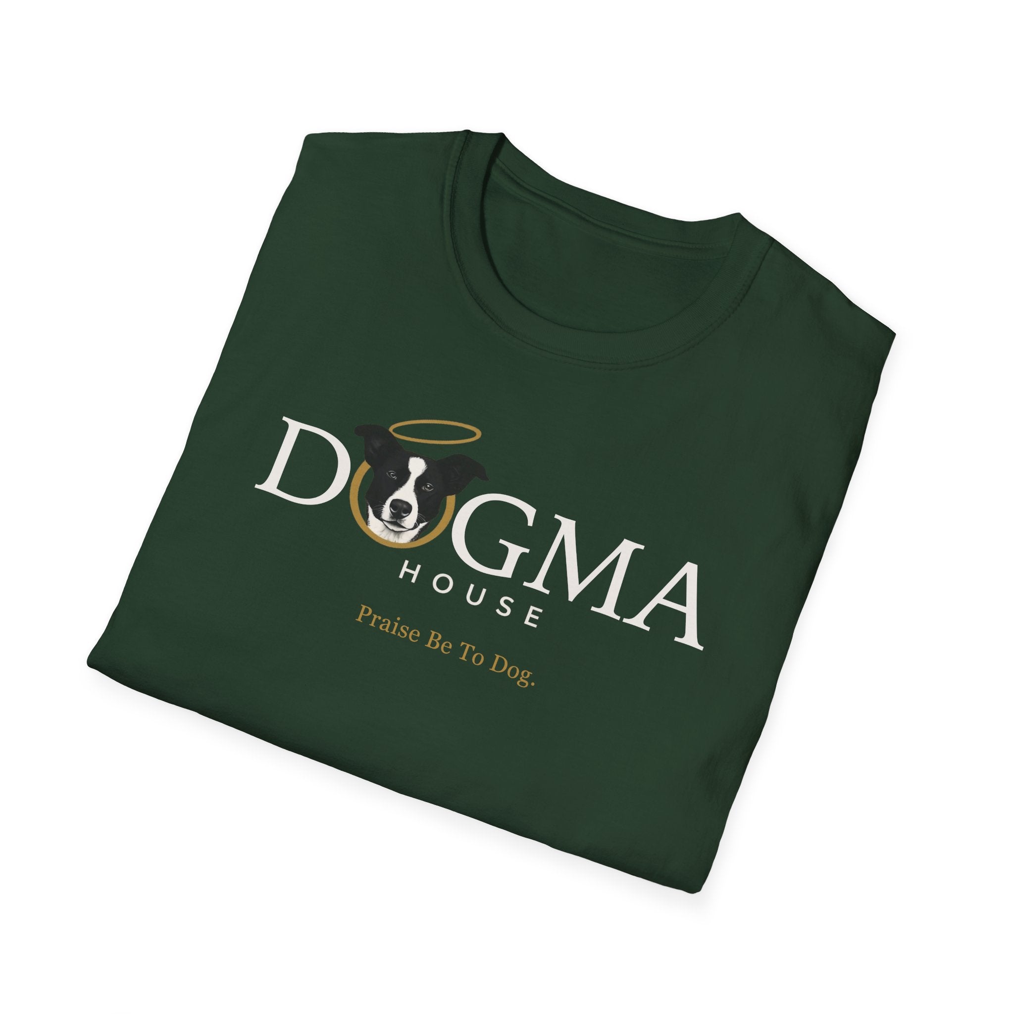 Dogma House | Light Logo
