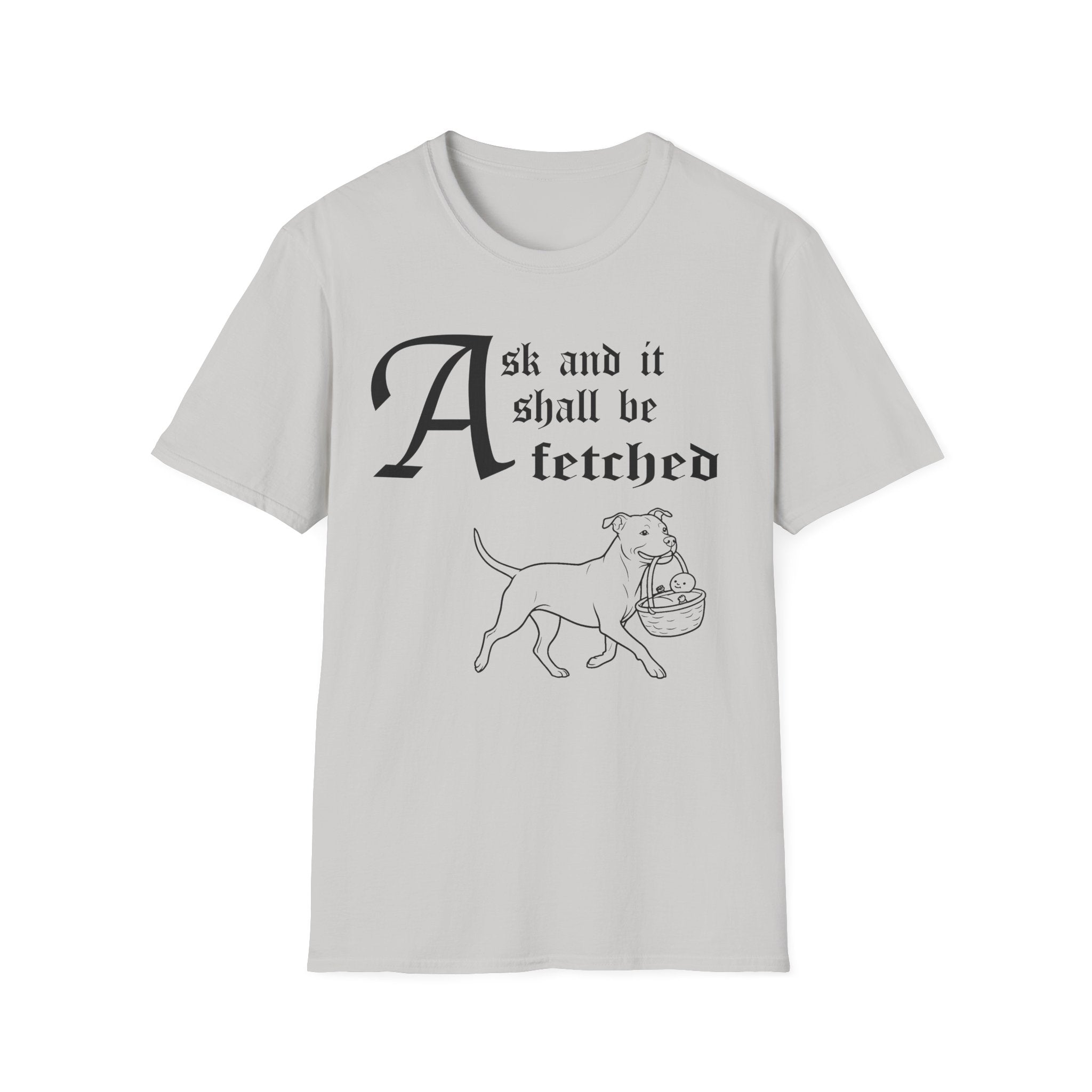 Ask and It Shall Be Fetched | Pitbull