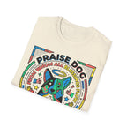 Praise Dog From Whom All Blessings Flow | Australian Cattle Dog