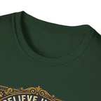 Believe in the Power of Dog | Golden Retriever