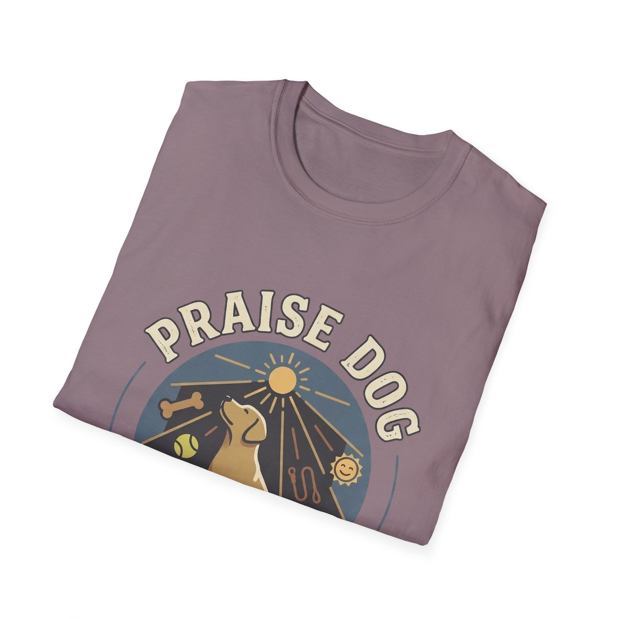 Praise Dog From Whom All Blessings Flow | Labrador