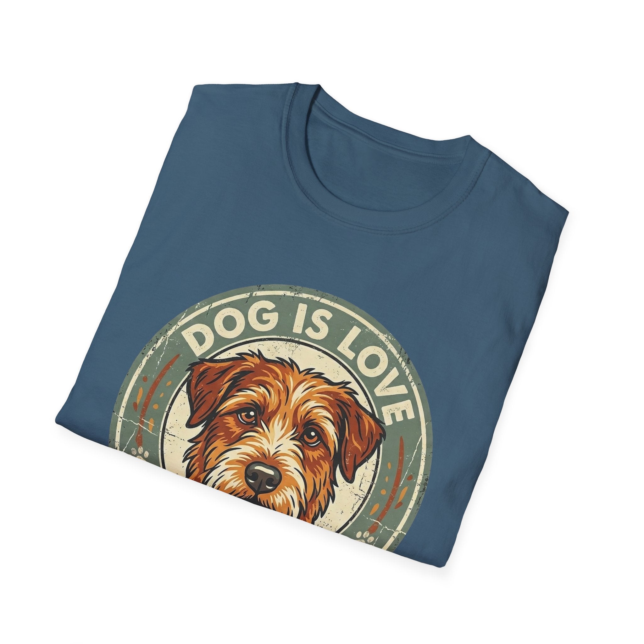 Dog is Love