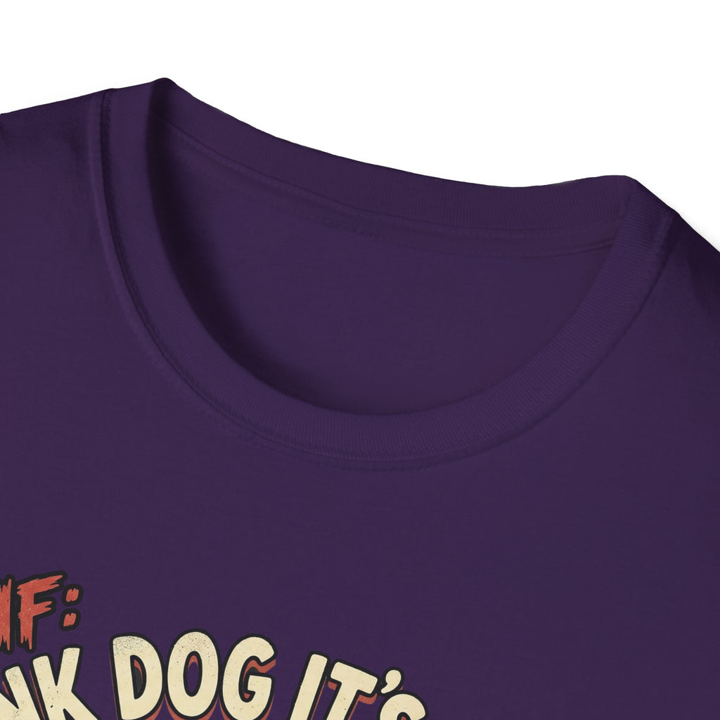 Thank Dog It's Friday