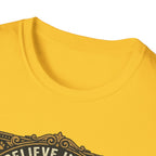 Believe in the Power of Dog | Golden Retriever