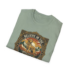 Believe in the Power of Dog | Golden Retriever