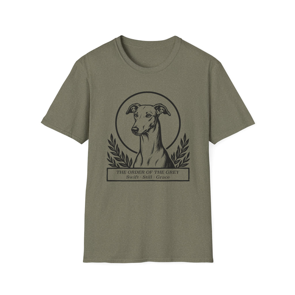 Holy Orders | Greyhound