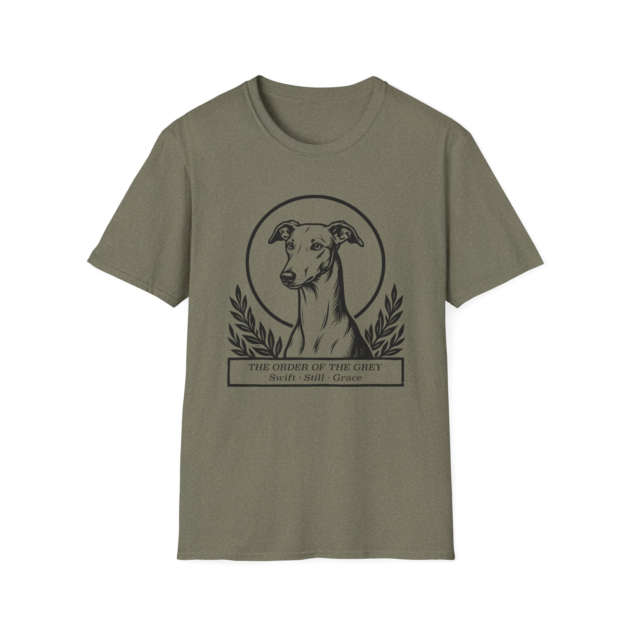 Holy Orders | Greyhound