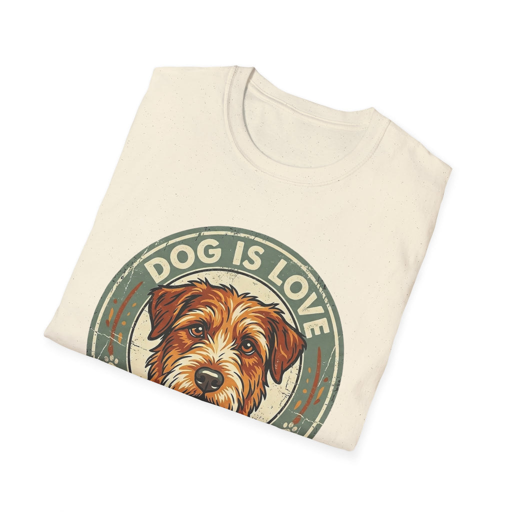 Dog is Love