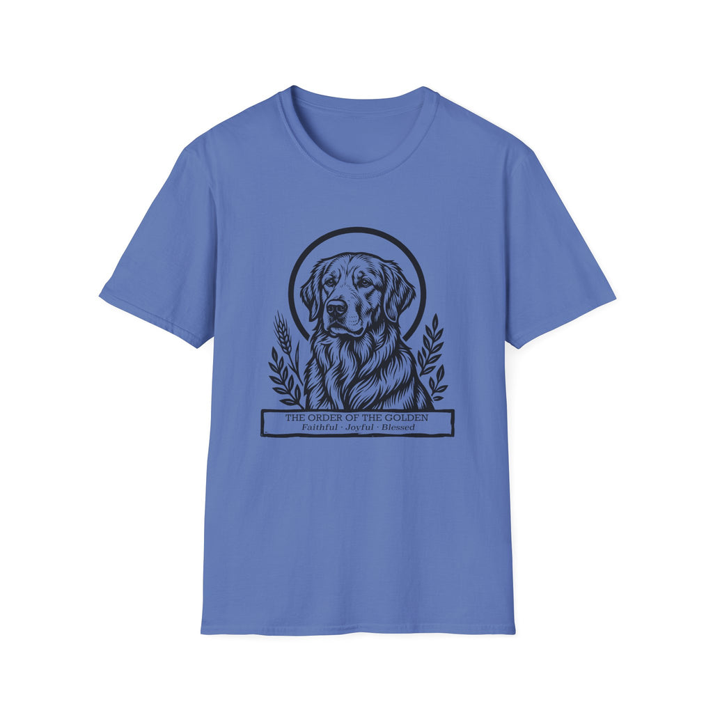 Holy Orders | Golden Retriever