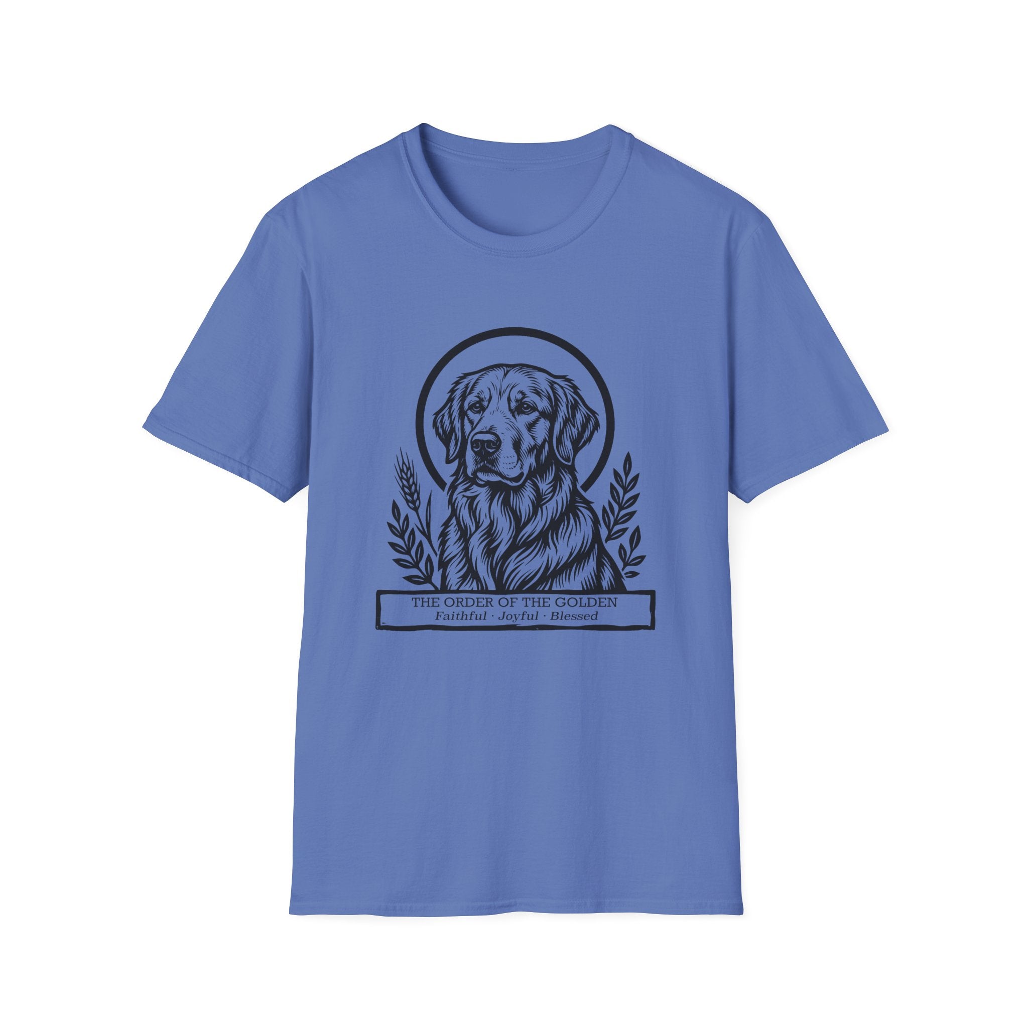 Holy Orders | Golden Retriever