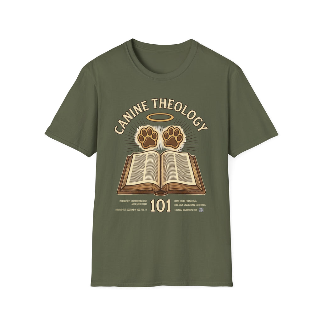 Canine Theology 101