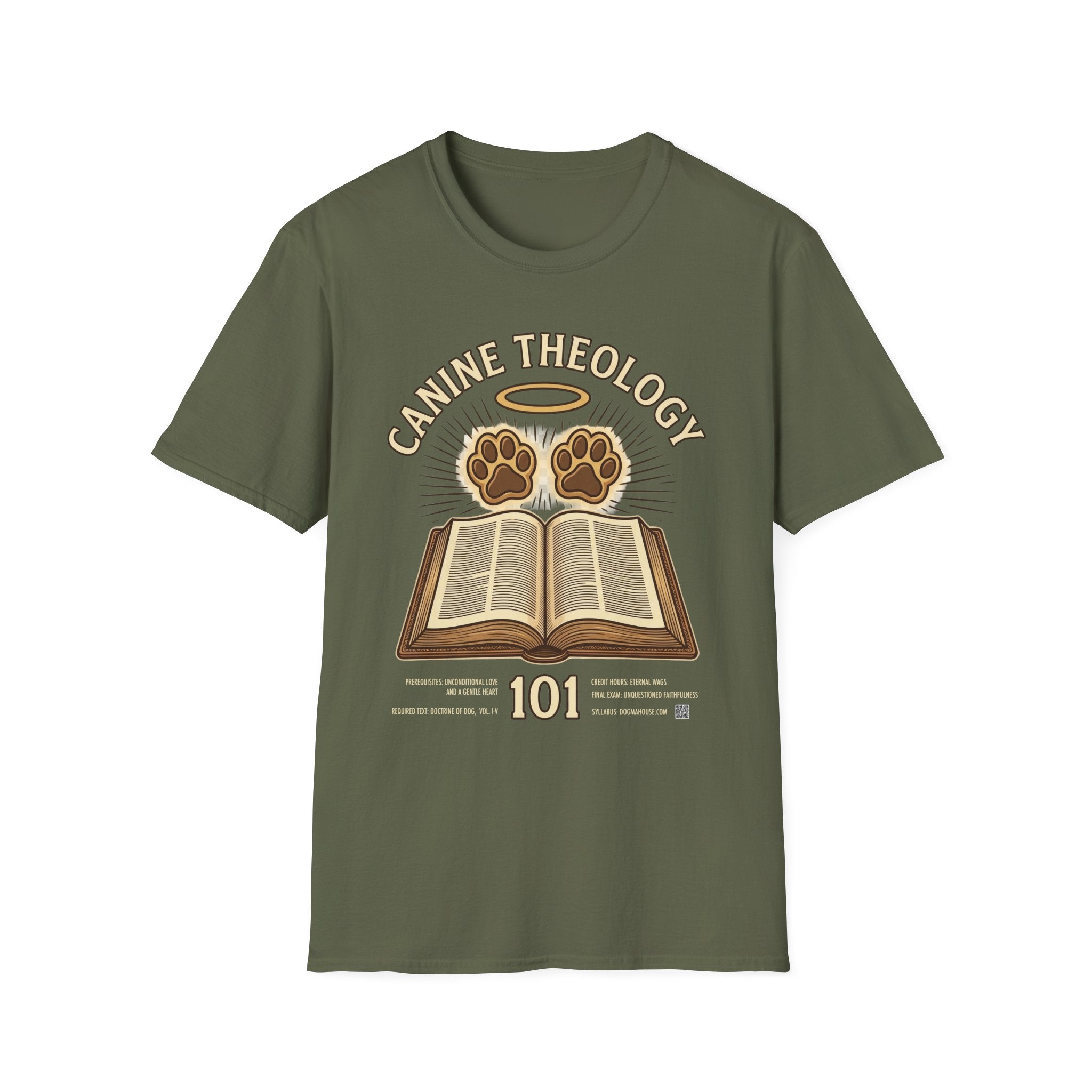 Canine Theology 101
