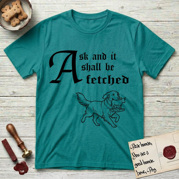 Golden Retriever t-shirts