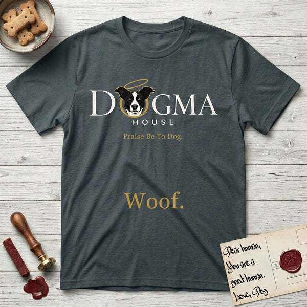 Dogma House Logo t-shirts