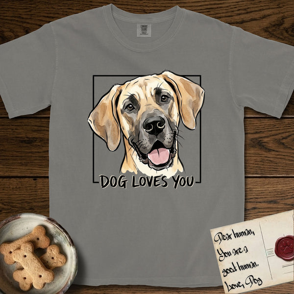 Great Dane t-shirts