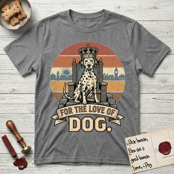 Dalmatian t-shirts