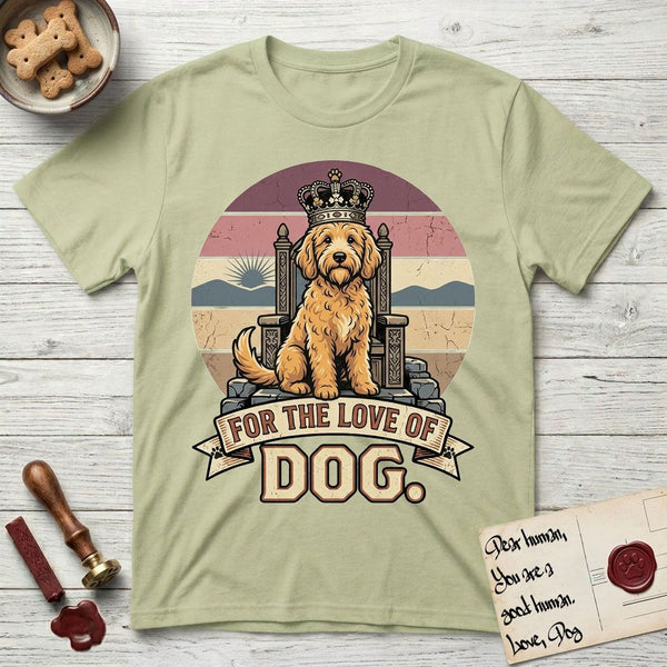 Goldendoodle t-shirts