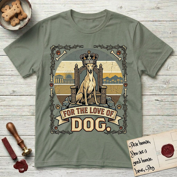 Whippet t-shirts