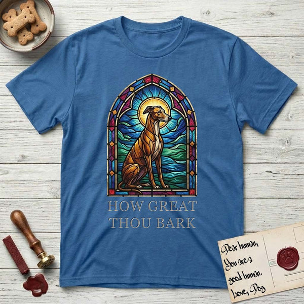 Greyhound t-shirts