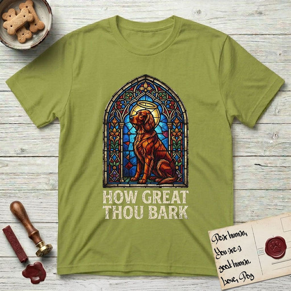 Irish Setter t-shirts
