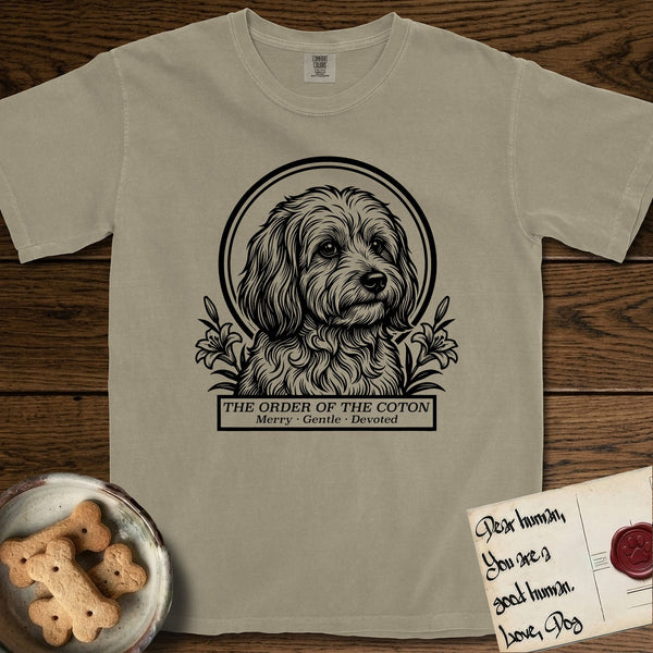 Coton de Tulear t-shirts