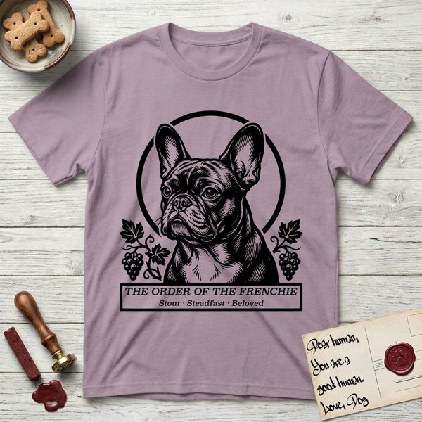 Holy Orders t-shirts