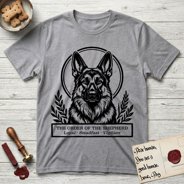 German Shepherd t-shirts