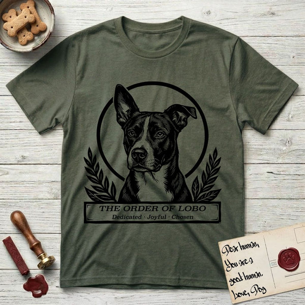 Lobo t-shirts